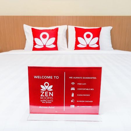Zen Rooms Pratama Nusa Dua Nusa Dua  Buitenkant foto