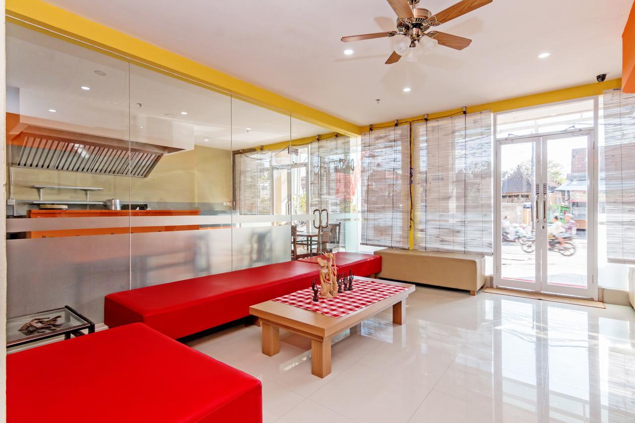 Zen Rooms Pratama Nusa Dua Nusa Dua  Buitenkant foto