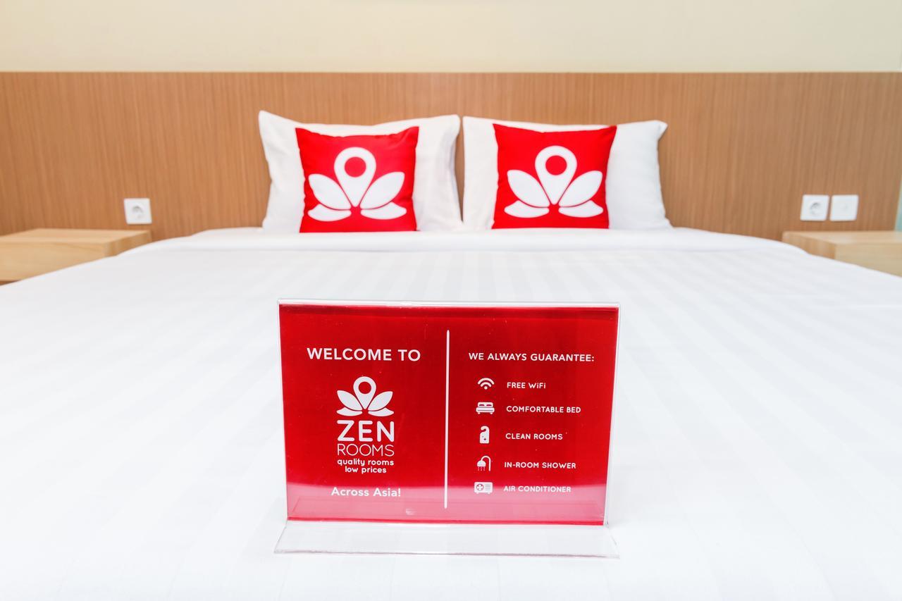 Zen Rooms Pratama Nusa Dua Nusa Dua  Buitenkant foto