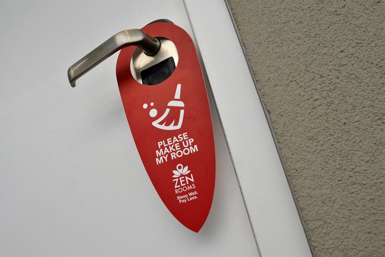 Zen Rooms Pratama Nusa Dua Nusa Dua  Buitenkant foto