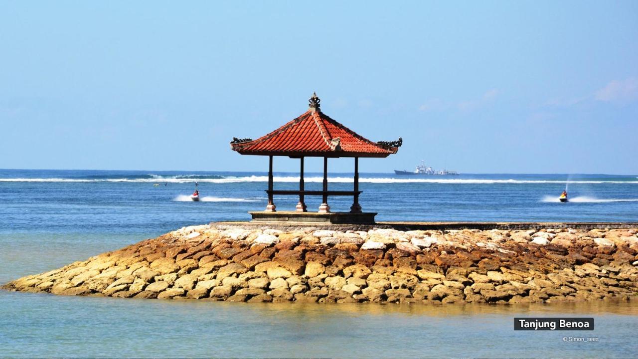 Zen Rooms Pratama Nusa Dua Nusa Dua  Buitenkant foto