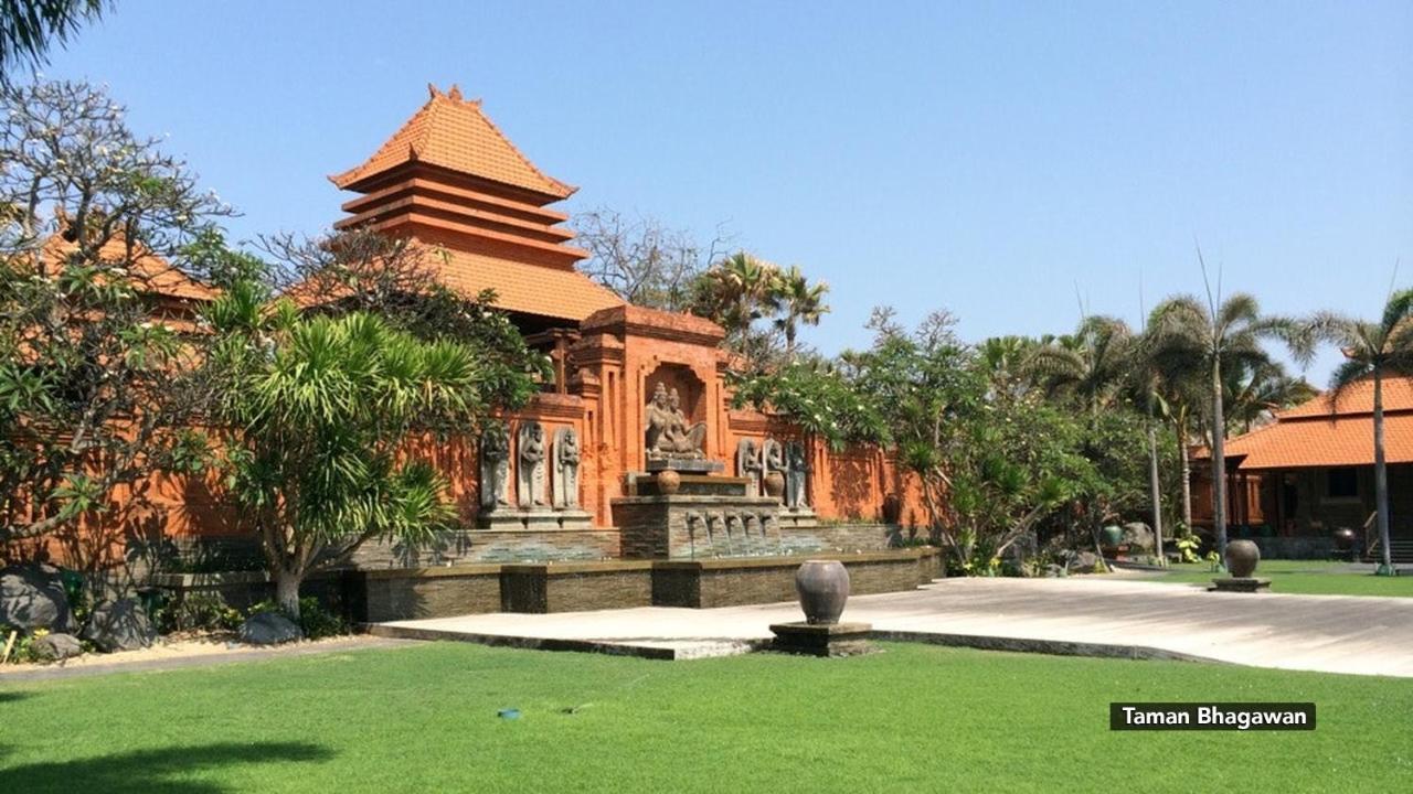 Zen Rooms Pratama Nusa Dua Nusa Dua  Buitenkant foto